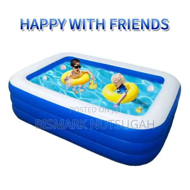 Inflatable Water Pool For Sale · Photo 1