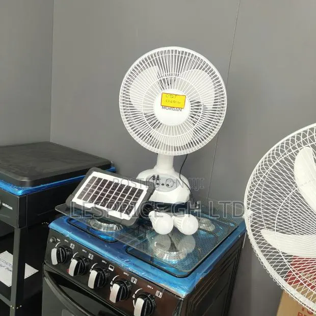 Founders Day Promo Still Ongoing on Our Latest Rechargeable Solar Fan · Photo 1