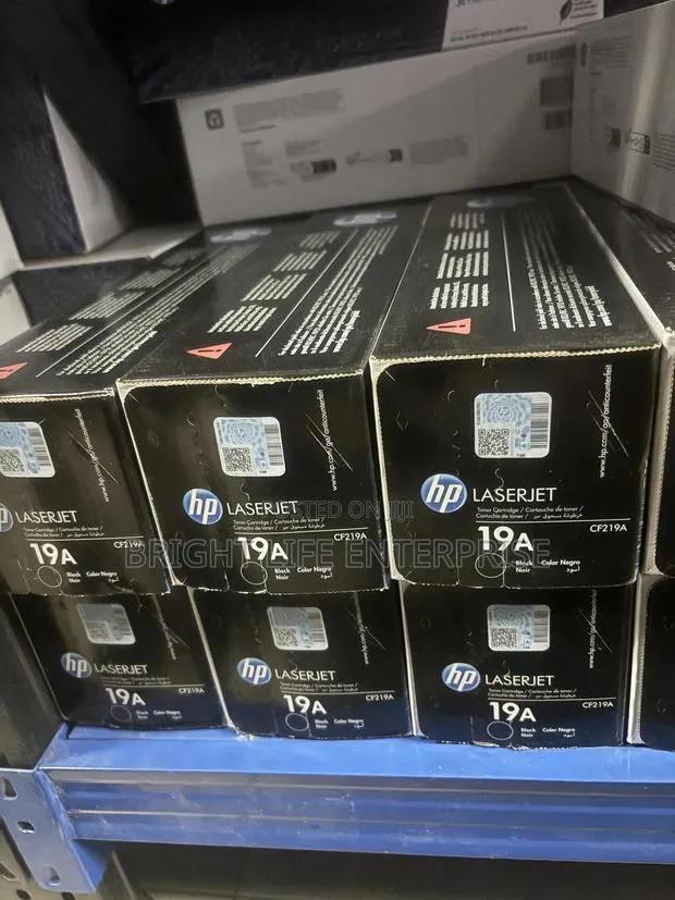 Hp 19a Drum Toner · Photo 1