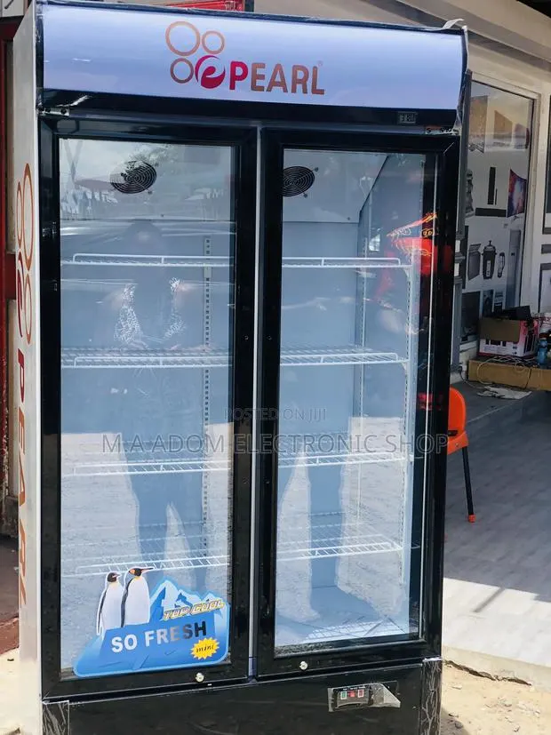 Pear Commercial 600 Litres Fridge for Bars Pubs Lounge Etc · Photo 1