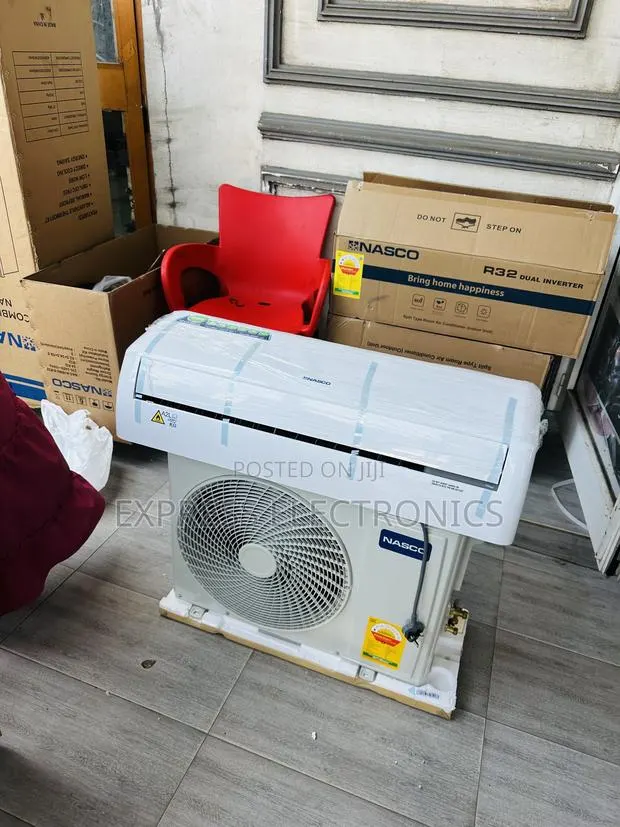 Call and Purchase the New Dual Inverter 2.0hp Nasco. · Photo 1