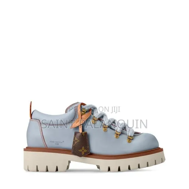 Light Blue Vuitton Remix Derby · Photo 1