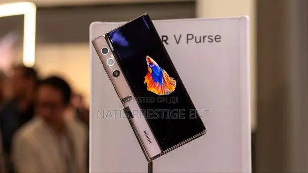 New Honor Magic9 Super 256 GB Silver · Photo 1