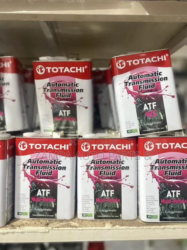 Totachi Atf - Multi Vehicle · Photo 1