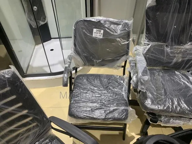 Office Mesh Chair With Arm Rest #Yd28 · Photo 1
