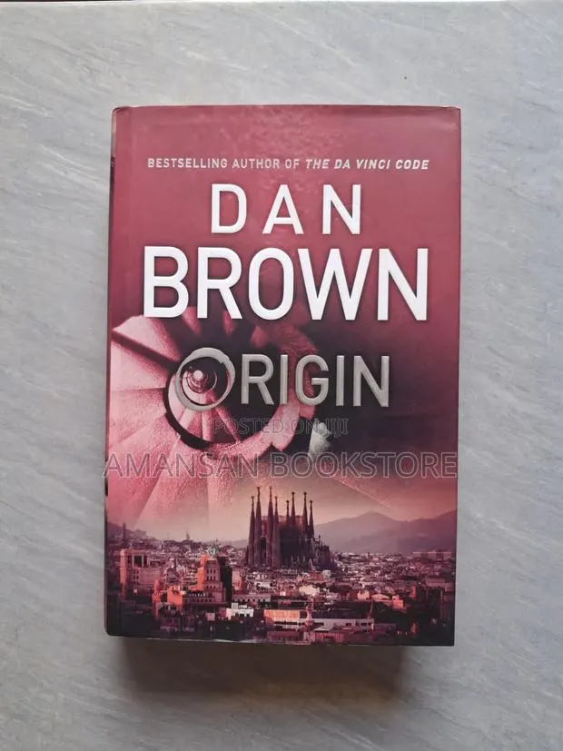 Dan Brown Origin · Photo 1