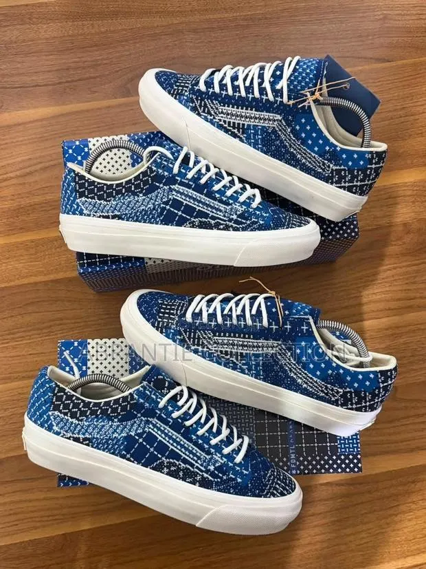 Vans Premium Old Skool Checkerboard · Photo 1