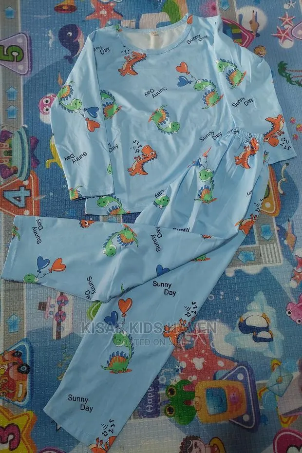 Kids Pyjamas 5 to 6 Years · Photo 1