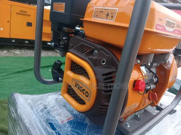 Original Ingco Water Pump – Maximum Pumping Power · Photo 1