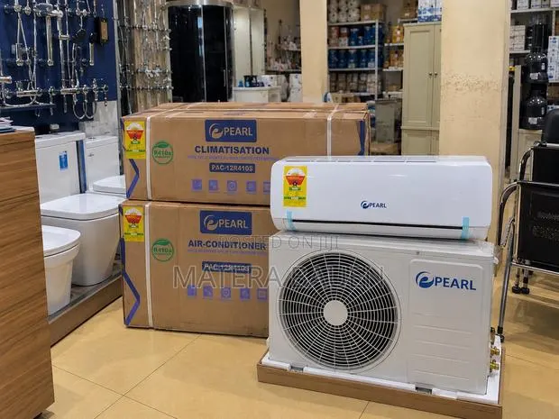 Pearl 1.5HP Split AC – Brand New | Powerful Cooling Energy · Photo 1