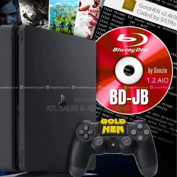 Ps4 Jailbreak · Photo 1