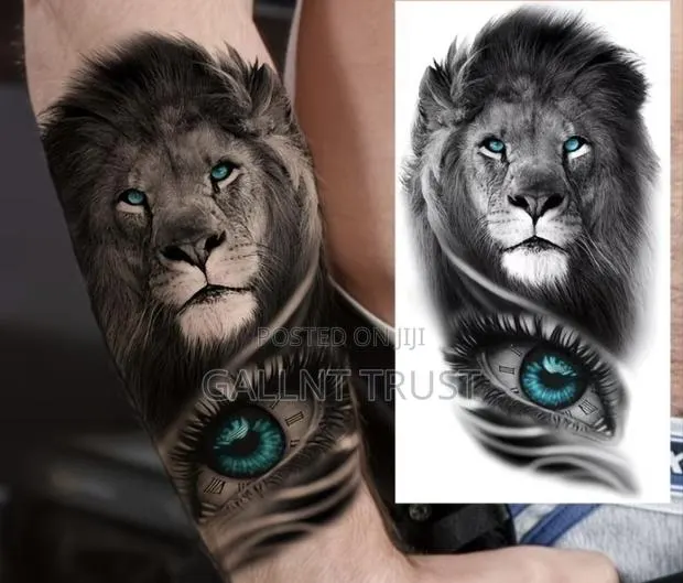 Temporary Tattoo Stickers · Photo 3
