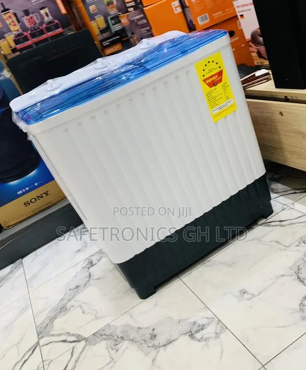 Sealed Best Nasco 11kg Twin Tub Washing Machine (Mta11-Twi) · Photo 1