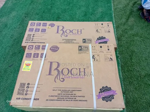 Roch 2.0HP AC – Strong Cooling for Home Business2.0hp AC · Photo 1