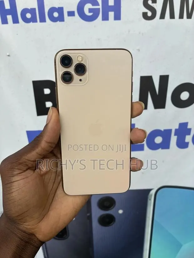 Apple iPhone 11 Pro Max 256 GB Gold