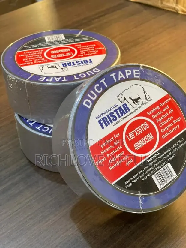 Duct Tape ... · Photo 1