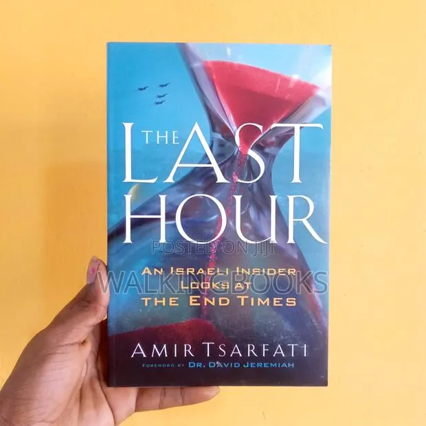 The Last Hour by Amir Tsarfati · Photo 1