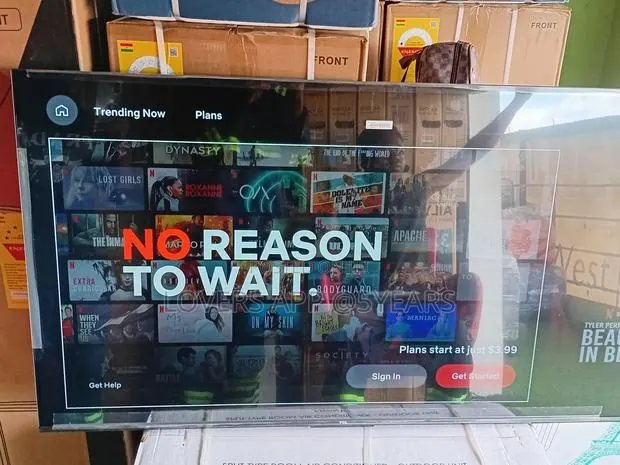 Bringing the Movies to You – TCL 55inches Smart Tv · Photo 1