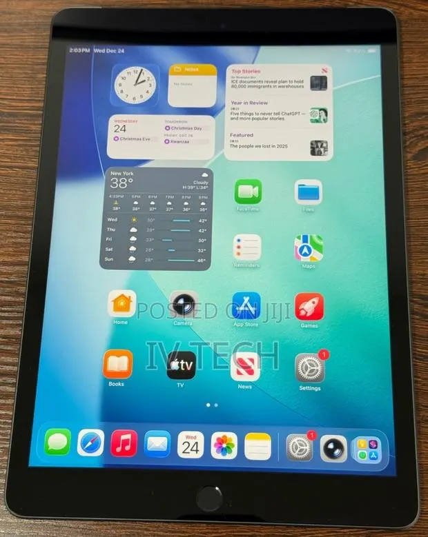 Apple iPad 10.2 (2021) 64 GB · Photo 1