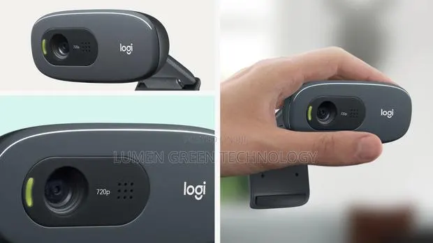Logitech C270i Iptv Webcam · Photo 1