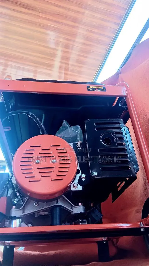 Ecoolmax Generator — Generator That Keeps Your Business Running Smooth · Photo 1