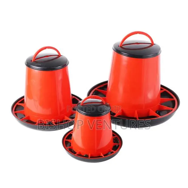 Feeders 1.5kg To 15kg · Photo 1