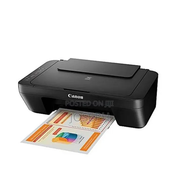 3in 1 Canon Printer Colour Print · Photo 1