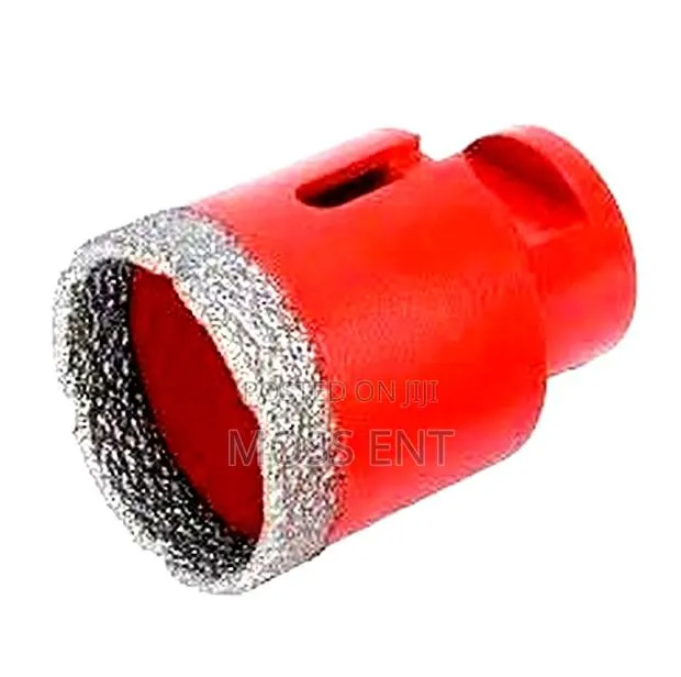 Drygres Drill Bit 65mm Dry Cut Diam. Drill Bit Superpro M - Rubi-04916 · Photo 1