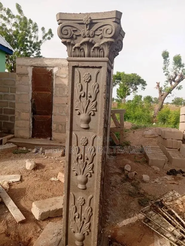 Design Pillars/Coloum Moulds · Photo 1