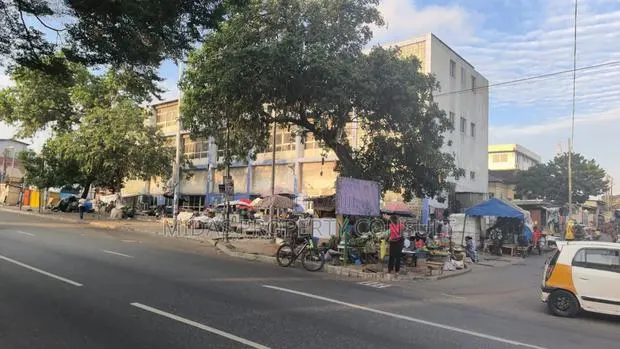 Adabraka 0.27 Acres Land for J.V Modern Offices · Photo 2