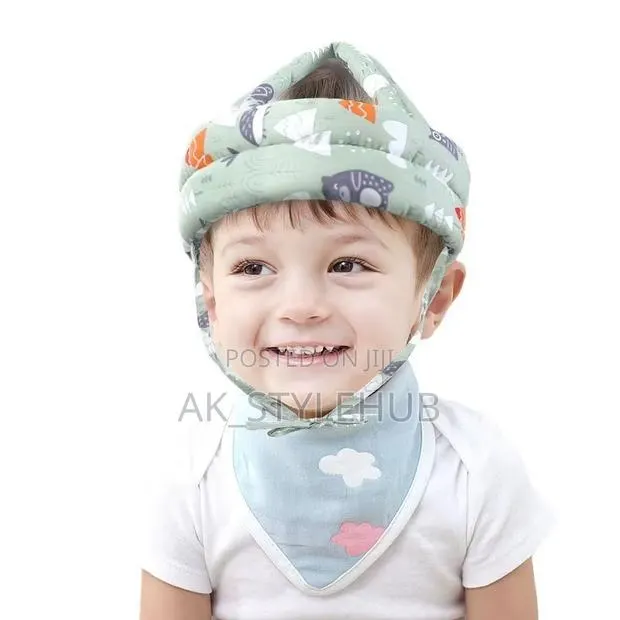 Baby Head Protector Helmet · Photo 1