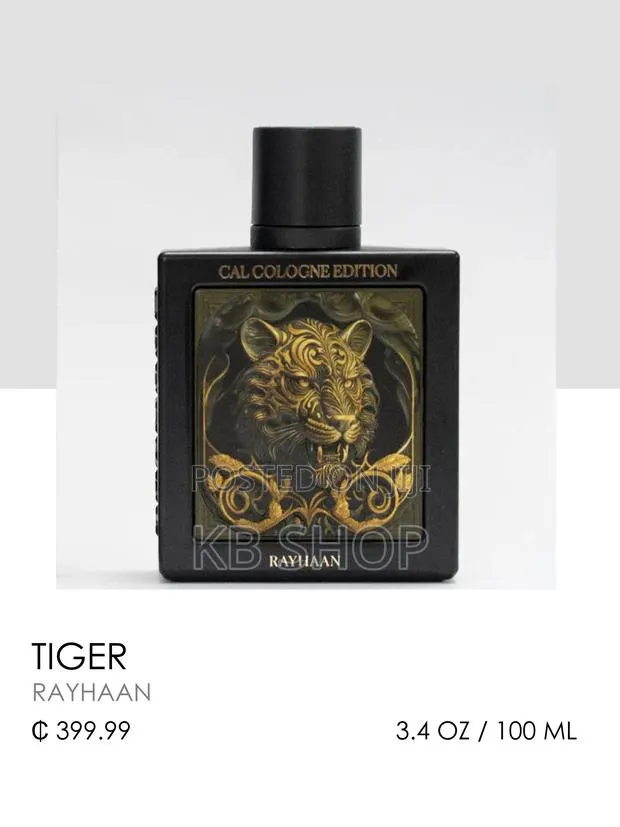 Rayhaan Tiger