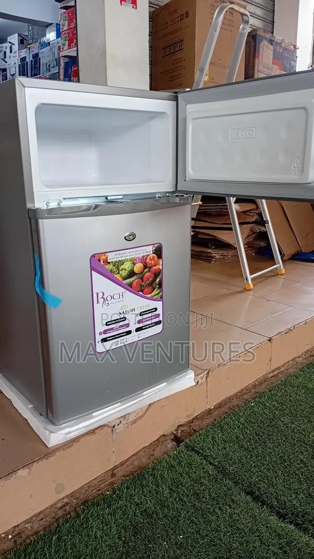 Roch 85l Fridge – Perfect for Hostel, Shop Home 85l · Photo 1