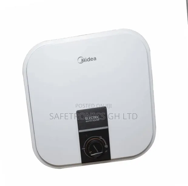 High Efficiency Midea Instant Water Heater Sku: D15-20vi · Photo 1