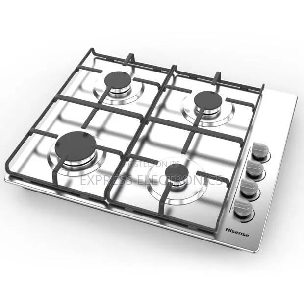 Limited Stock Midea 4 Burner Gas Hob (60G40ME) · Photo 1