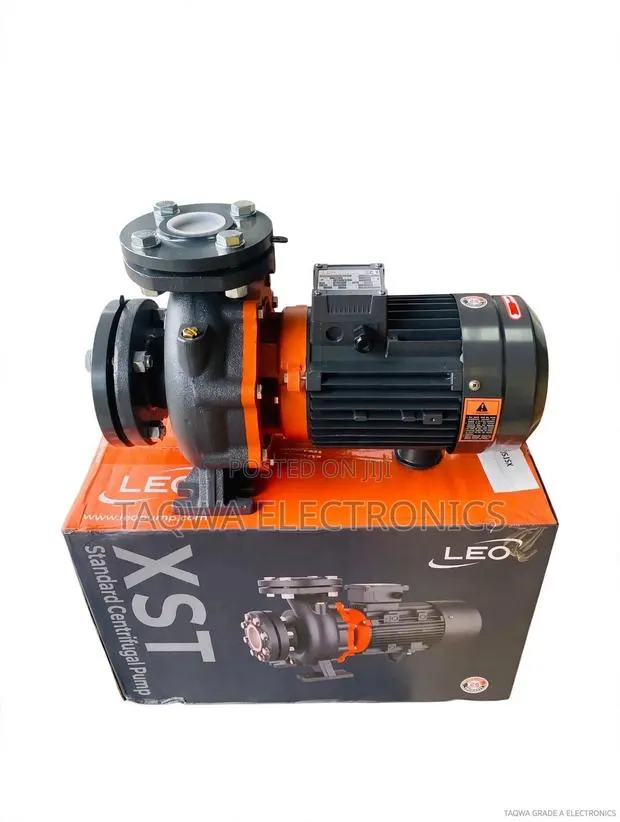 Exactly 5.5hp Leo Centrifugal Pump · Photo 1