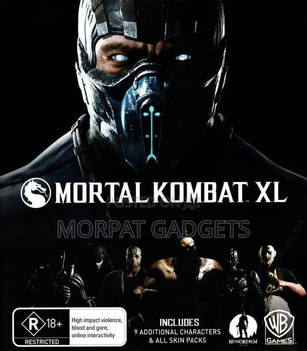 Mortal Kombat XL Other PC Games Installation Services [ Windows ] · Photo 1
