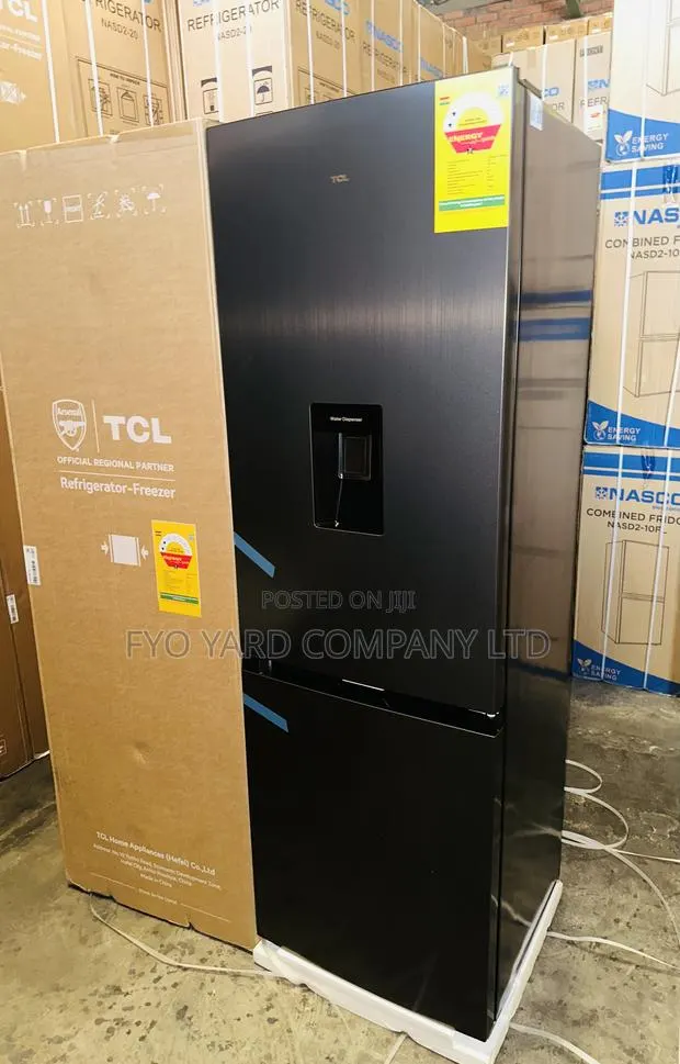Upgrade Your Kitchen With TCL Fridge 309liters Size Refrigerator · Photo 1