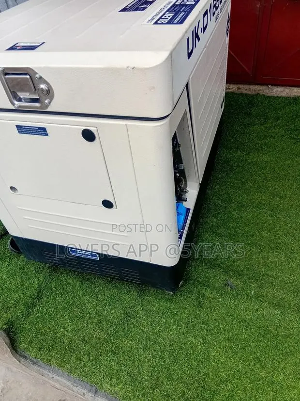 Masterful Uk-Model Diesel Engine 15kva Generator · Photo 1