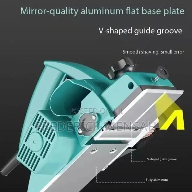 Multifunctional Woodwork Plainer · Photo 1