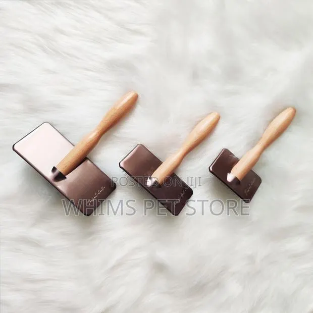 Wooden Mesh Brush · Photo 1