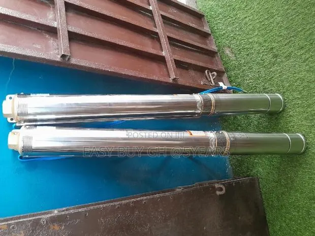 Water Pump Brand New · Photo 1
