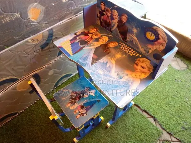 Kids Learning Table 2pieces · Photo 1