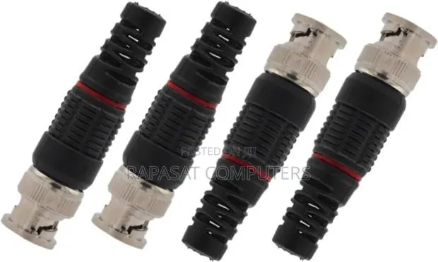 BNC Plastic Connectors · Photo 1