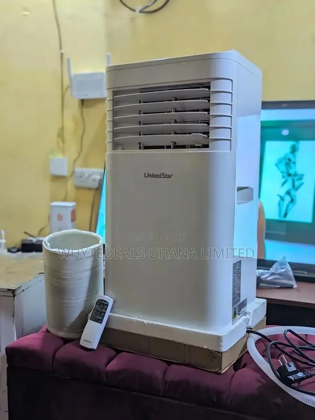 United Star 7000btu Portable Airconditioner · Photo 1