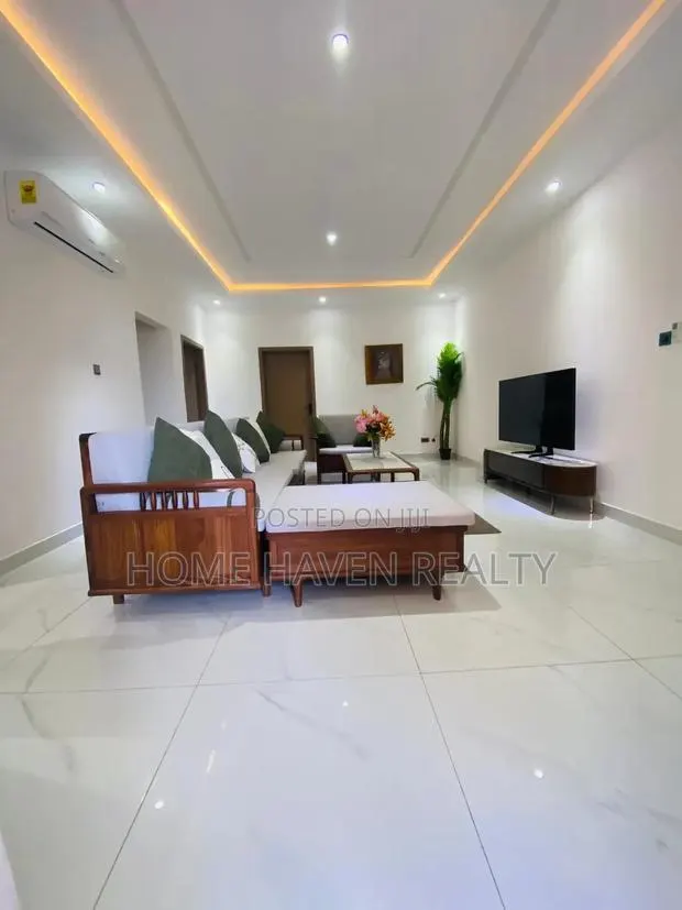Furnished 2bdrm Apartment in Melcom, East Legon for rent · Photo 1