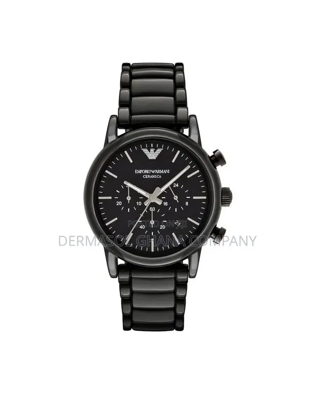 Ar1507 Emporio Armani Chronograph Watch · Photo 1