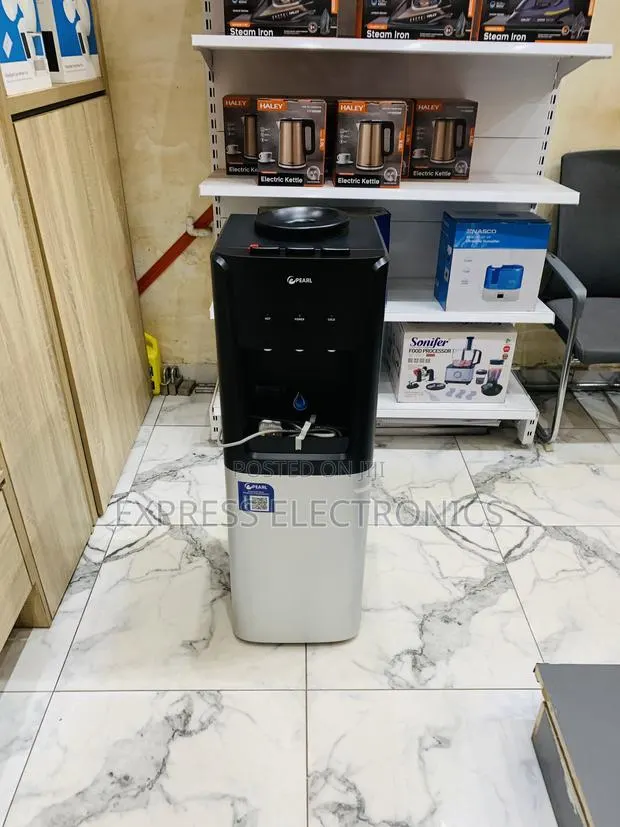 Better Deals on Pearl Water Dispenser With Fridge PWD-4006 · Photo 1