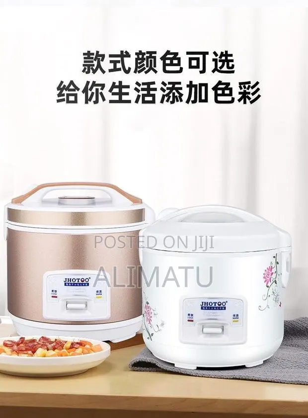 5L Rice Cooker for Sale · Photo 1