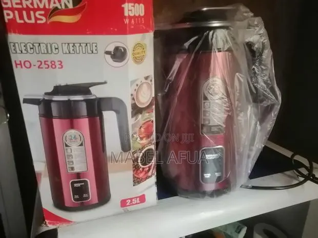 German Home Made Kettles for Sale · Photo 1